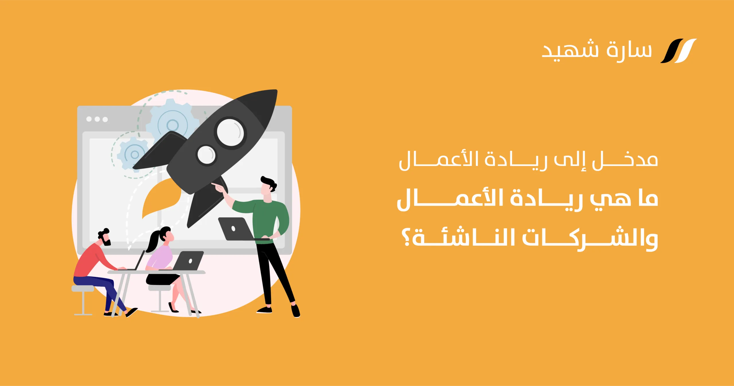 ريادة الأعمال